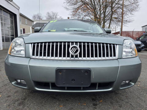 2007 Mercury Montego