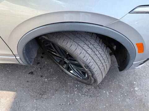 2022 Volkswagen Tiguan SE R-Line Black 4Motion