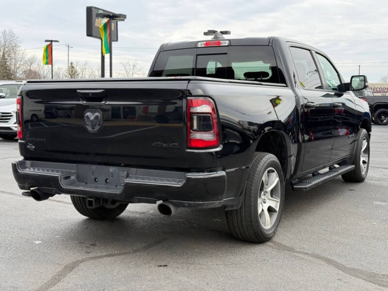 2020 RAM 1500 Rebel