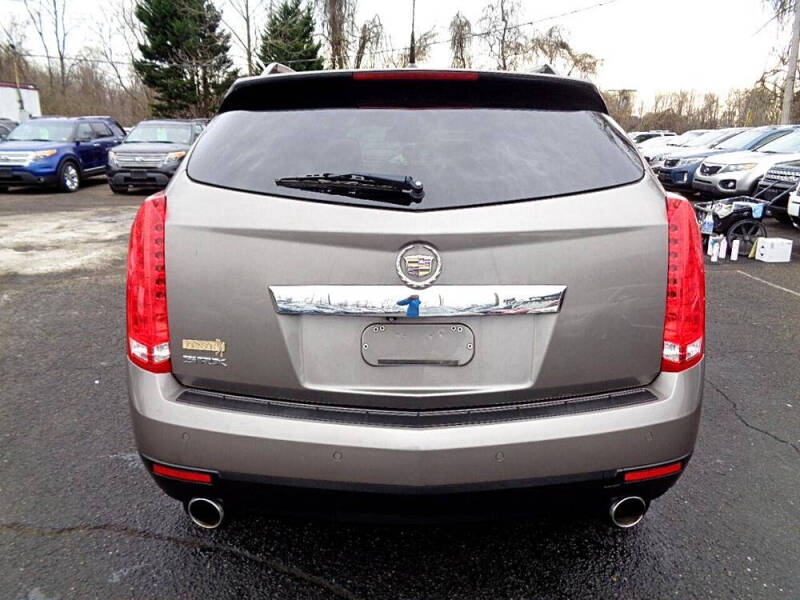 2011 Cadillac SRX Luxury Collection