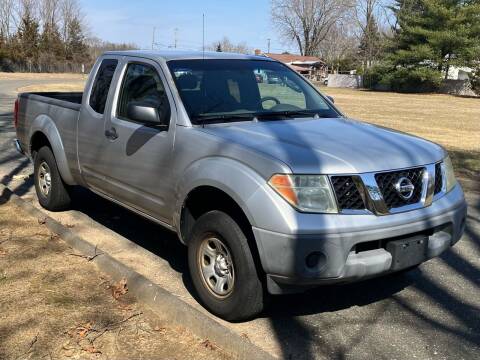 2005 Nissan Frontier for sale at Garden Auto Sales in Feeding Hills MA