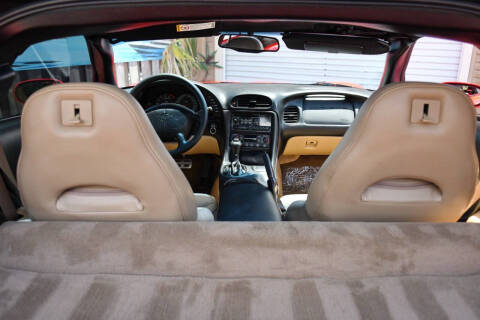 2004 Chevrolet Corvette