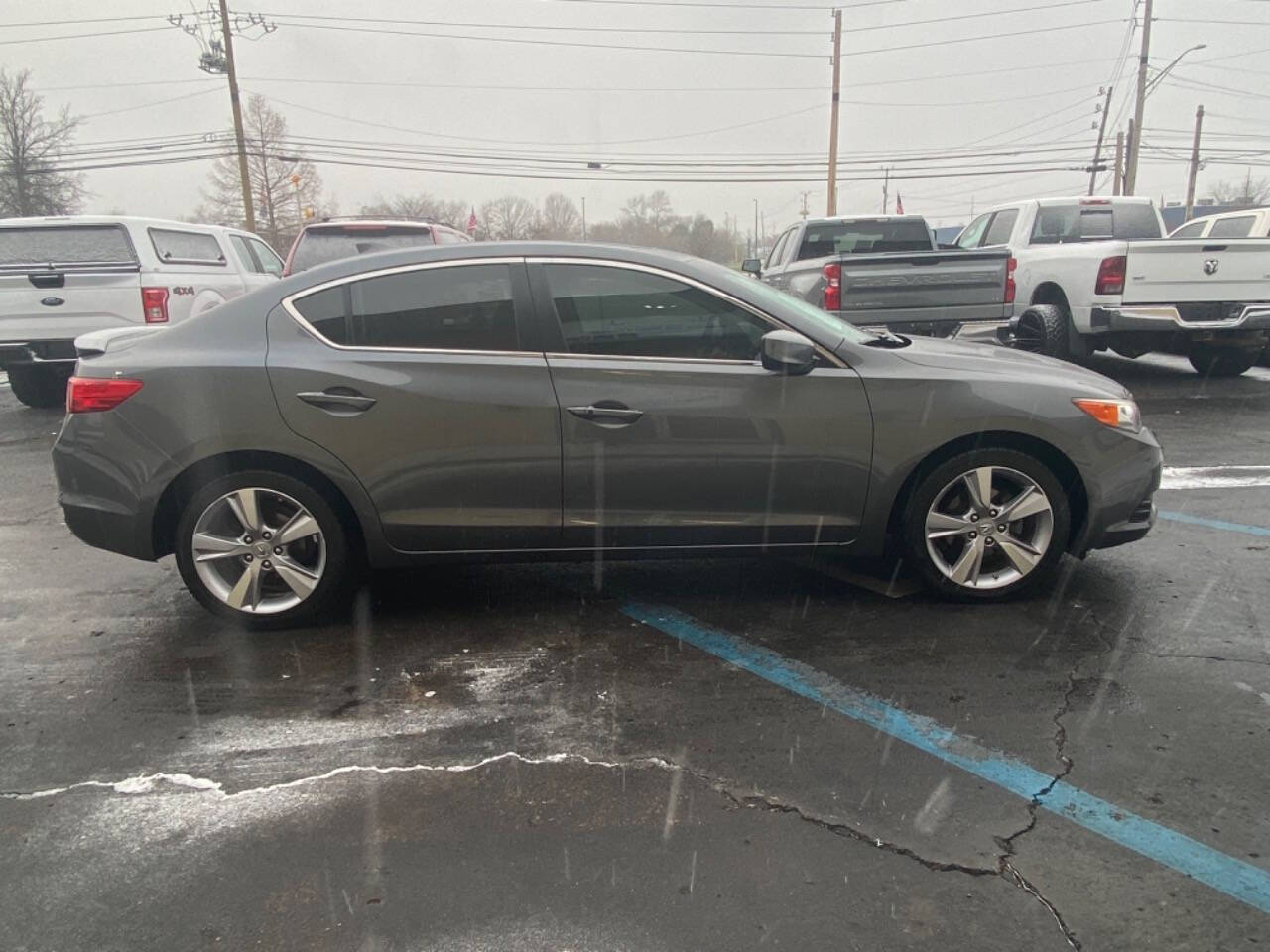 2013 Acura ILX for sale at Post Rd Motors in Indianapolis, IN