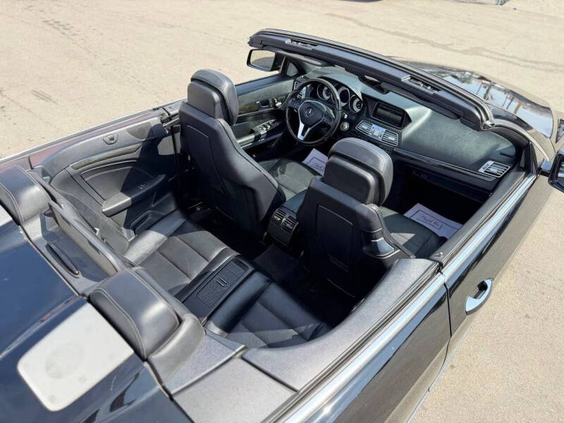 2014 Mercedes-Benz E-Class E 350