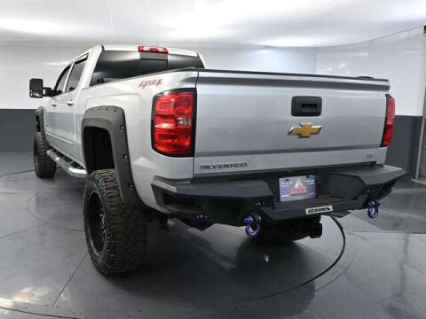 2015 Chevrolet Silverado 3500HD LT