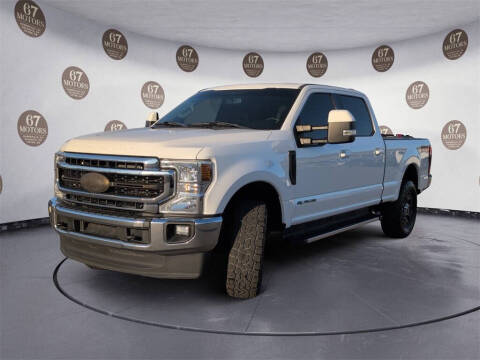2021 Ford F-250 Super Duty