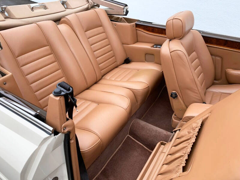 1989 Rolls-Royce Corniche