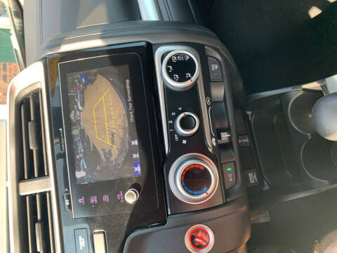 2019 Honda Fit EX