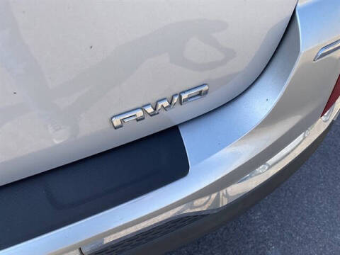 2017 GMC Terrain SLE-2