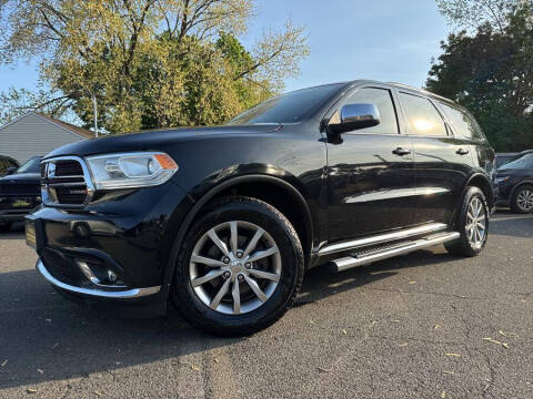 2017 Dodge Durango SXT