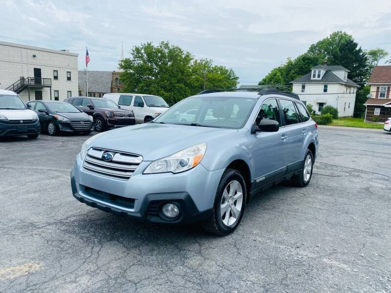 2014 Subaru Outback for sale at 1NCE DRIVEN in Easton PA