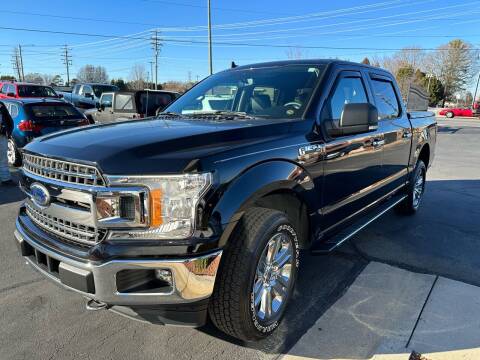 2020 Ford F-150 for sale at Auto Sports in Hickory NC