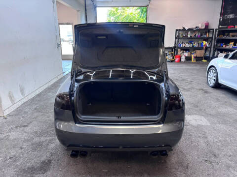 2007 Audi S4 quattro