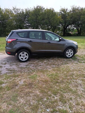 2017 Ford Escape S