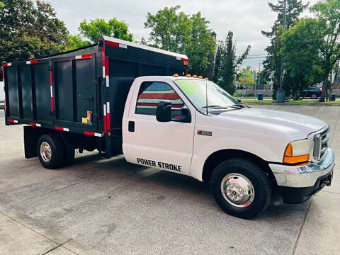 1999 Ford F-350 Super Duty