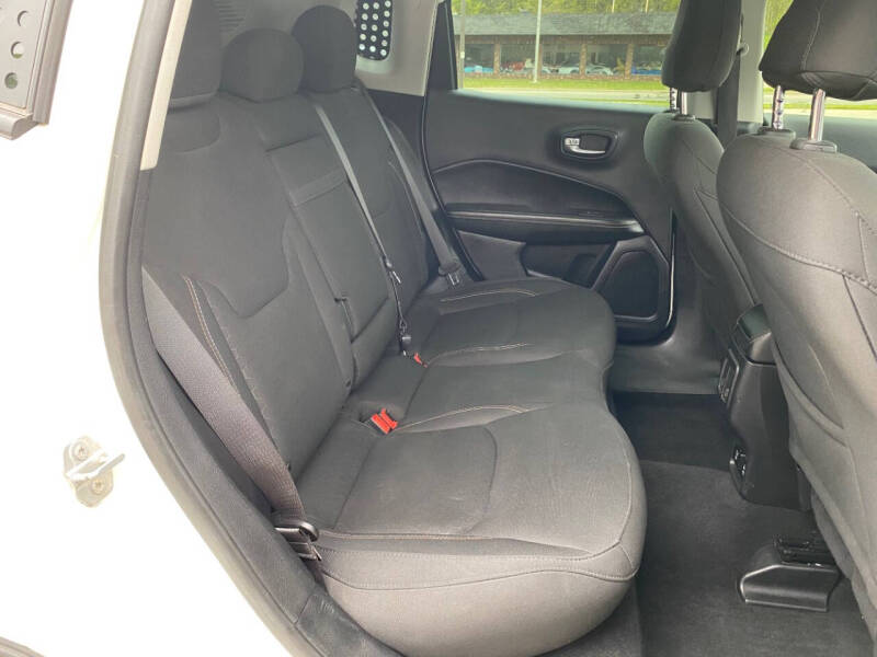 2019 Jeep Compass Sport