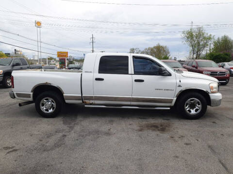 2006 Dodge Ram 2500