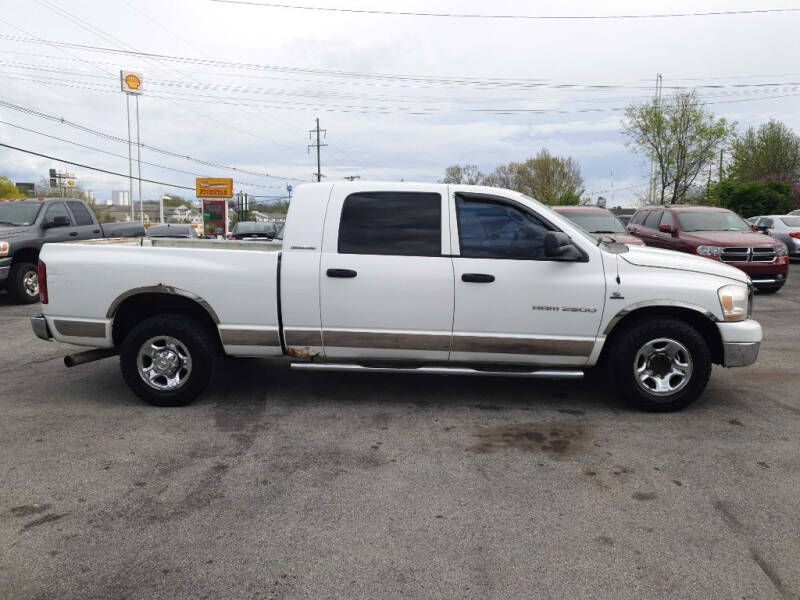 2006 Dodge Ram 2500