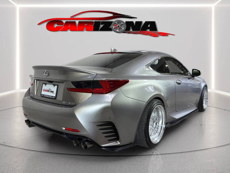2015 Lexus RC 350