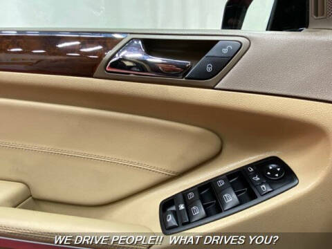 2012 Mercedes-Benz GL-Class GL 450 4MATIC