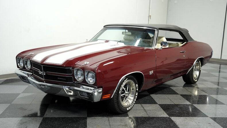 1970 Chevrolet Chevelle