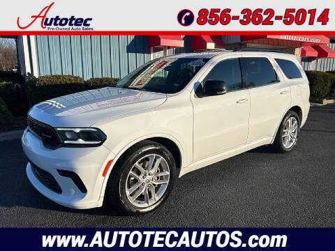 2024 Dodge Durango GT Plus