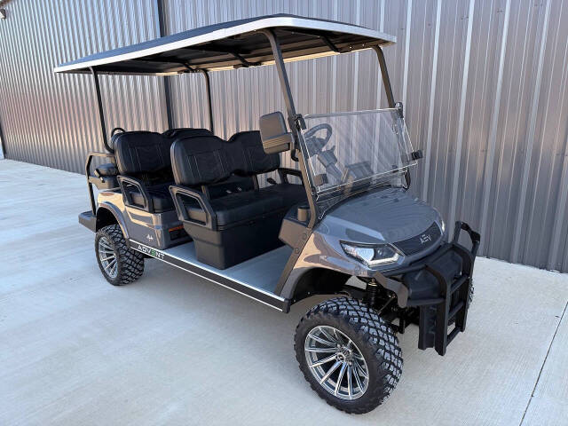 2025 Advanced EV Advent 6L for sale at Aledo Golf Carts in Willow Park, TX