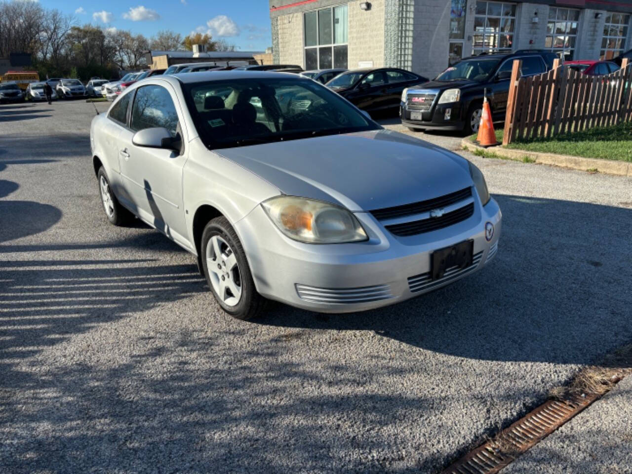 2008 Chevrolet Cobalt for sale at Kassem Auto Sales in Park Forest, IL