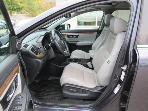 2019 Honda CR-V EX-L