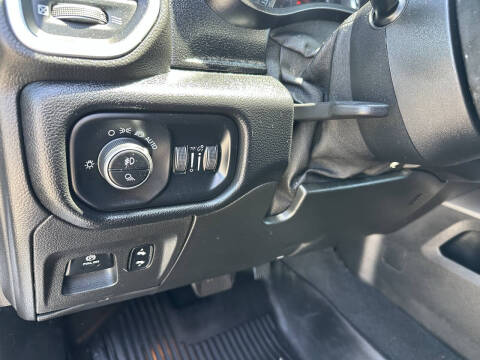 2019 RAM 1500 Big Horn