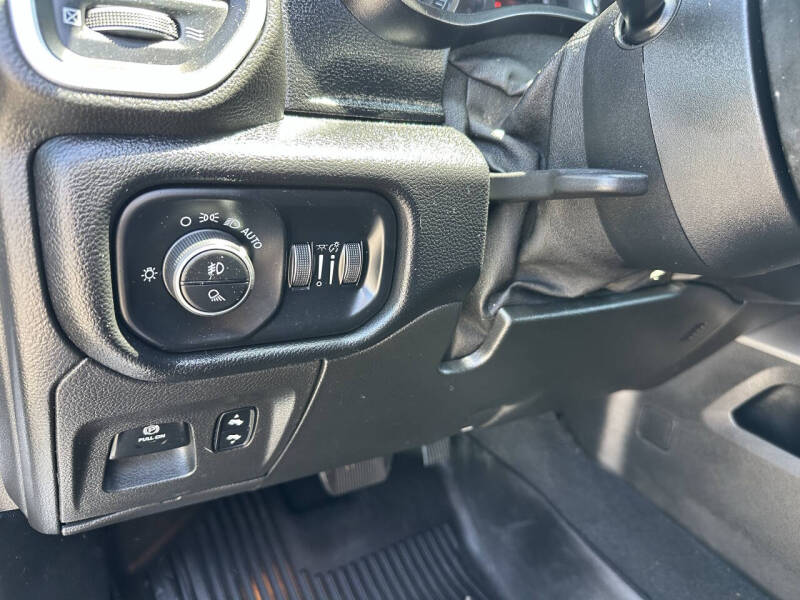 2019 RAM 1500 Big Horn