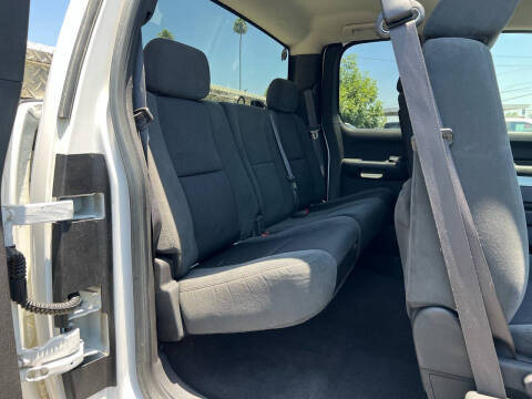 2009 Chevrolet Silverado 2500HD LT