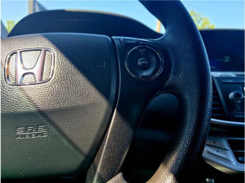 2015 Honda Accord EX