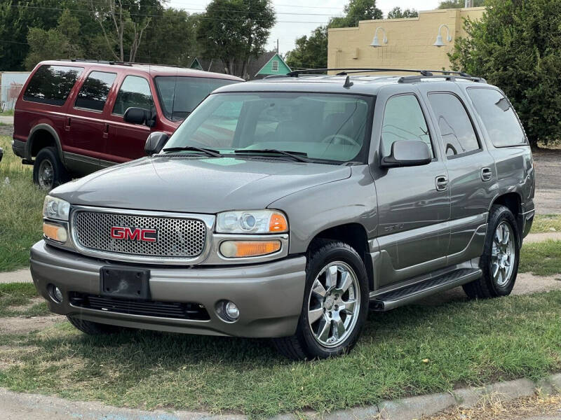 2006 GMC Yukon for sale at Euroasian Auto Inc in Wichita KS