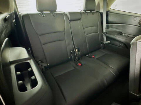 2022 Honda Pilot SE