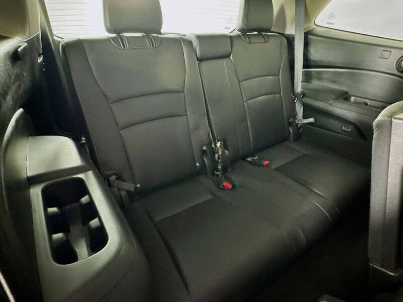 2022 Honda Pilot SE