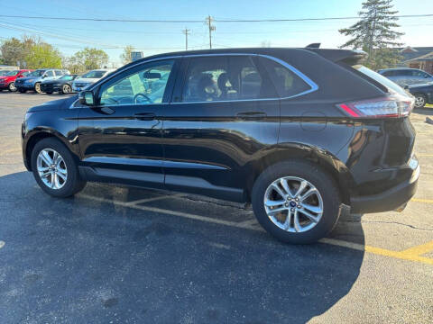 2017 Ford Edge SEL