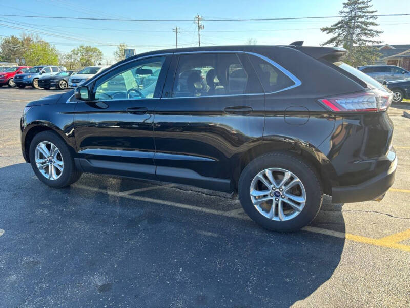 2017 Ford Edge SEL