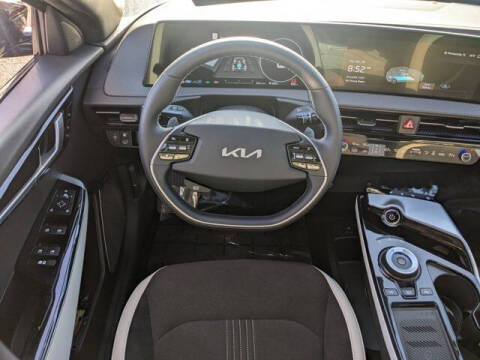 2022 Kia EV6 GT-Line