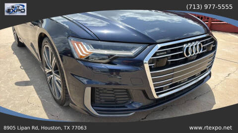 2019 Audi A6 quattro Prestige 55 TFSI