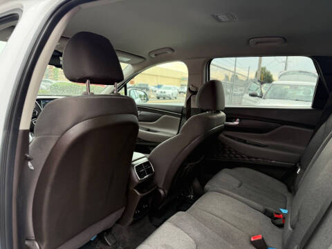 2020 Hyundai Santa Fe SEL