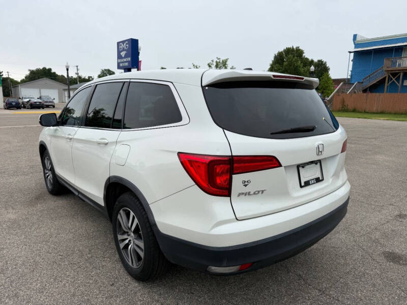 2016 Honda Pilot EX-L