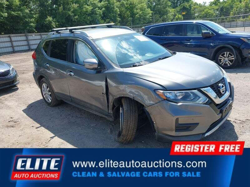 2017 Nissan Rogue