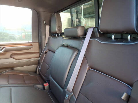 2024 GMC Sierra 2500HD