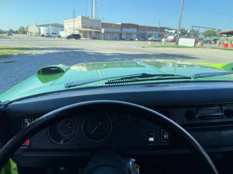 1970 Plymouth Superbird