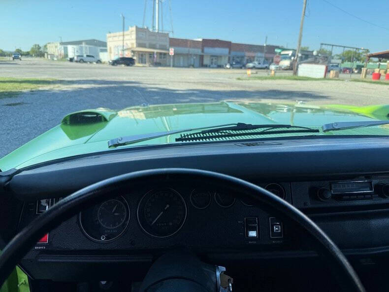 1970 Plymouth Superbird