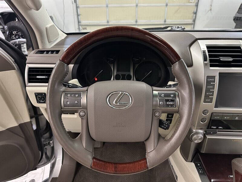2012 Lexus GX 460 Premium