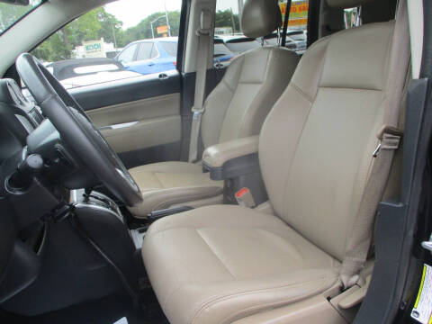 2015 Jeep Compass Altitude Edition