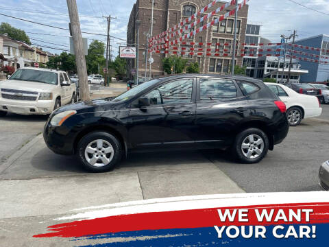 2008 Nissan Rogue for sale at Nick Jr's Auto Sales in Philadelphia PA