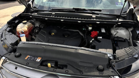 2015 Ford Edge Titanium